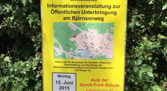 Montag, 15. Juni: HSV bleibt peinlich, Neue Flüchtlingsheime, Unfall in Blankenese, Triennale der Photographie startet