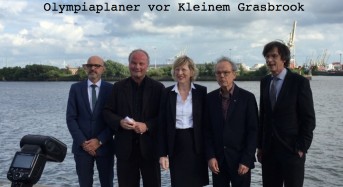 Mittwoch, 24. Juni: Nacholympische Stadtplanung, Radwege, Schule, Mietpreisbremse, Flughafen, Rote Flora-Konzert