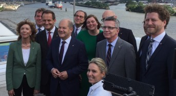 Dienstag, 7. Juli: Olympia-Gesellschaft, Koalitions-Bilanz, Recycling, Weltkulturerbe, Name für Walrossbaby