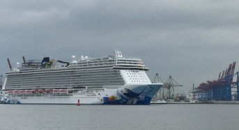 Mittwoch, 14. Oktober: Erklärung von Scholz, Kälte in Zelten, Box-WM für Hamburg, Kritik an Olympiakosten, Riesenkreuzfahrer da.