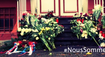 Montag, 16. November: Trauer in Hamburg, Demo für Flüchtlinge, St. Pauli-Mitglieder gegen Olympia, Neumeiers Ballett-Film