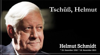 Montag, 23. November: Staatsakt für Schmidt, Woche der Olympia-Entscheidung, Leuchtturmprojekt im Hafen, HSV kann Fußball spielen