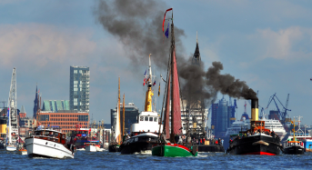 Mittwoch, 15. November: Traditionsschiffahrt in Gefahr, Müllbeseitigung für lau, Hafen freut sich, Flughafen undicht