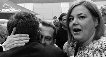 Donnerstag, 1. September: Übergriff auf Bürgermeisterin, Todes-Koch frei gesprochen, Brasilianer beim HSV, Horror auf Kampnagel