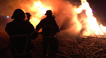 Dienstag, 18. April: Sorge um Türken, Ärger um Osterfeuer, Spott für Lasogga, Freude am Mühlenkamp