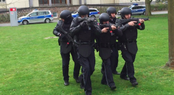 Donnerstag, 20. April: Polizei bereitet sich auf Terror vor, Studenten gegen G20-Gipfel, 100 Tage Elbphilharmonie