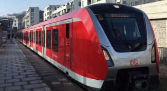 Neue S-Bahn eingesetzt, Entwürfe für Bahnhof Diebsteich fallen durch, Hamburg will mehr Touristen locken